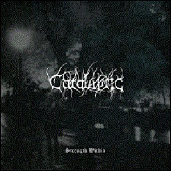 Cataleptic – Strength Within CD